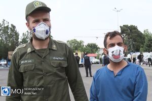 سی و پنجمین مرحله از اجرای طرح رعد