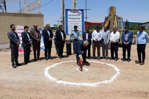 آغاز عملیات اجرائی طرح «نجما» درشهرک صنعتی نجف آباد۲