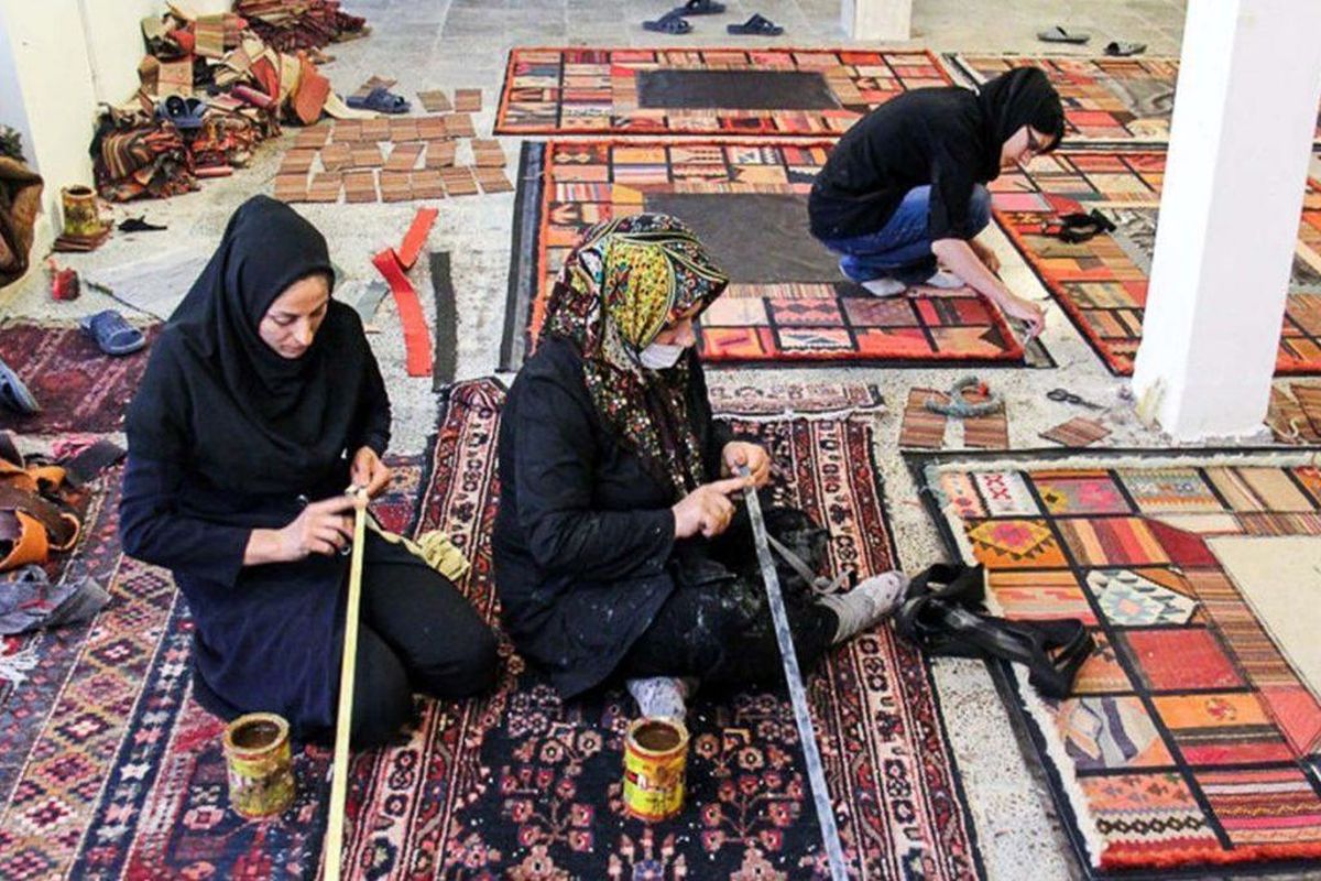 بانوان کارآفرین.