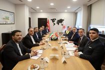 معاونان وزرای امور خارجه ایران و ترکیه در آنکارا رایزنی کردند