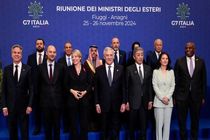 کشور ایتالیا موضع واحد گروه ۷ درباره حکم بازداشت نتانیاهو را خواستار شد