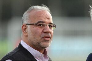 حبیب کاشانی مدیر عامل باشگاه سایپا شد
