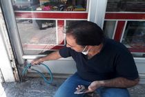 رفع مشکل قطعی آب در خیابان مولوی اصفهان