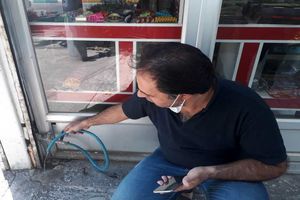 کاهش شبانه فشار آب در مناطق تهران برای مدیریت خشکسالی