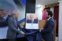 تجلیل از چهره ماندگار روابط‌عمومی بانک صادرات ایران به مناسبت روز ارتباطات
