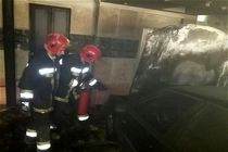 حوادثخودرویی جان ۴ نفر را گرفت