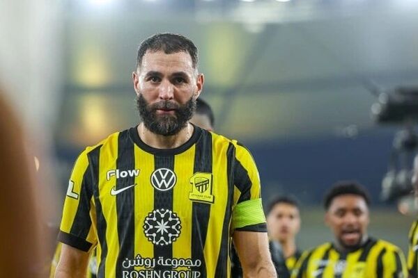 الهلال، بنزما را شوکه کرد