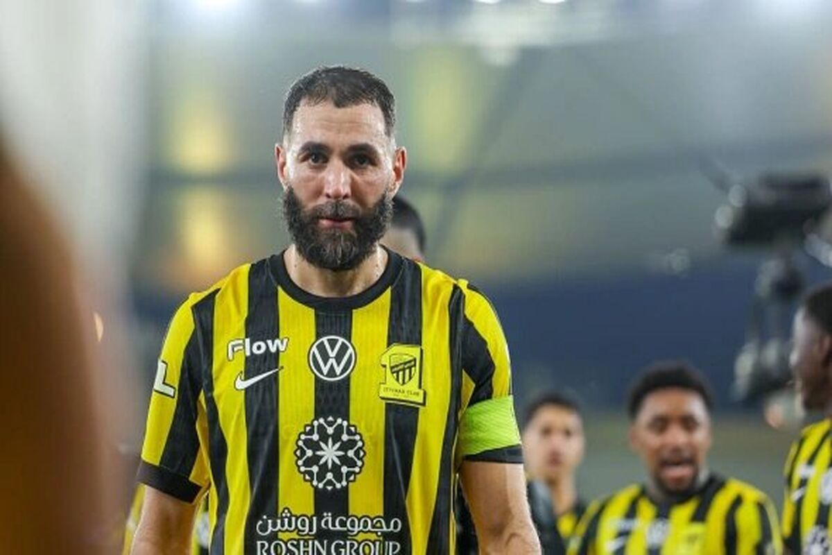 کریم بنزما