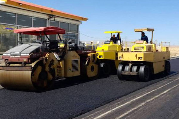 افتتاح ۱۱۰ پروژه راهداری و ایمن‌سازی محورهای مواصلاتی استان اردبیل با حضور وزیر راه و شهرسازی