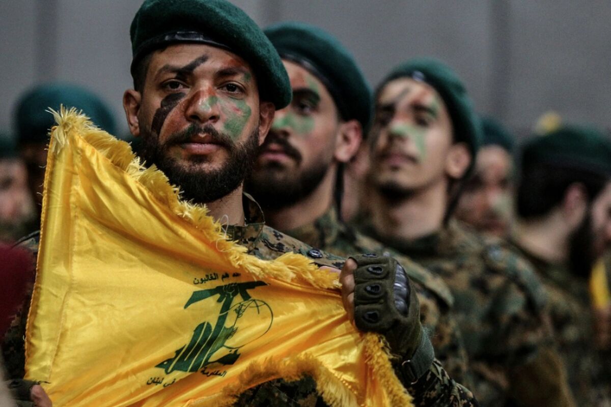 حزب الله لبنان