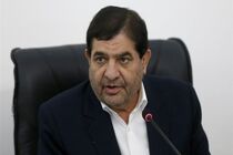 معاون اول رئیس جمهور بر افزایش سطح مناسبات تجاری ایران و عراق تاکید کرد