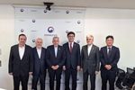 وزیر میراث‌فرهنگی عازم کره جنوبی شد