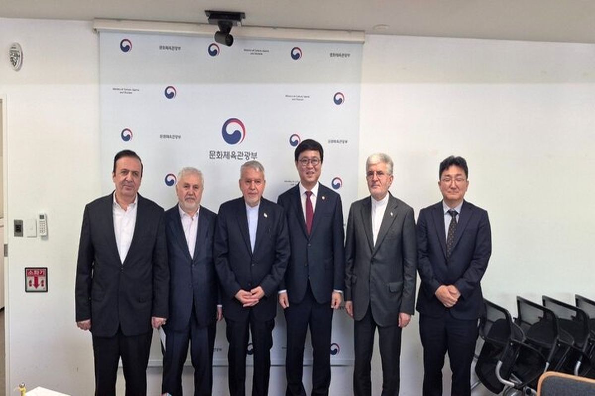 وزیر میراث فرهنگی