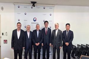وزیر میراث‌فرهنگی عازم کره جنوبی شد