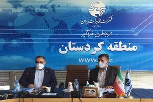 برنامه‌های مخابرات منطقه کردستان در راستای پیشبرد اهداف شرکت مخابرات ایران ستودنی است