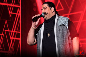 اجرای جدید بهنام بانی در هالیوود! + فیلم