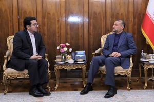 گزارش سفیر ایران در آذربایجان در دیدار با امیرعبداللهیان