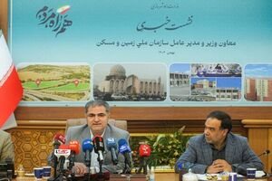 افزایش تسهیلات نهضت ملی مسکن در دست بررسی است