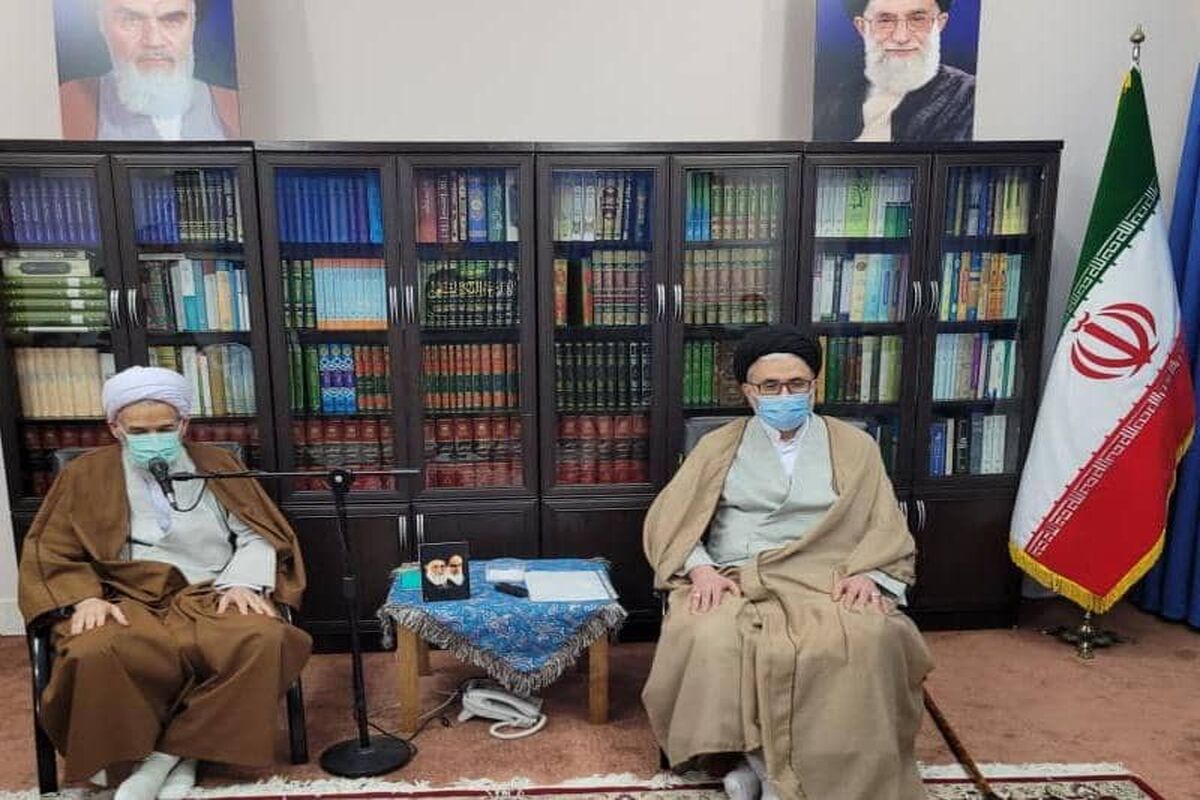 وزیر اطلاعات