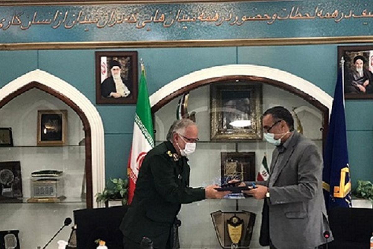 تفاهم نامه همکاری مخابرات