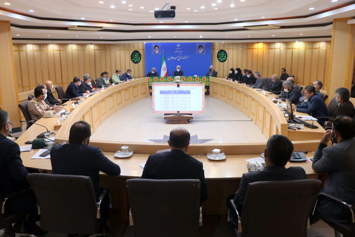 استاندار گیلان