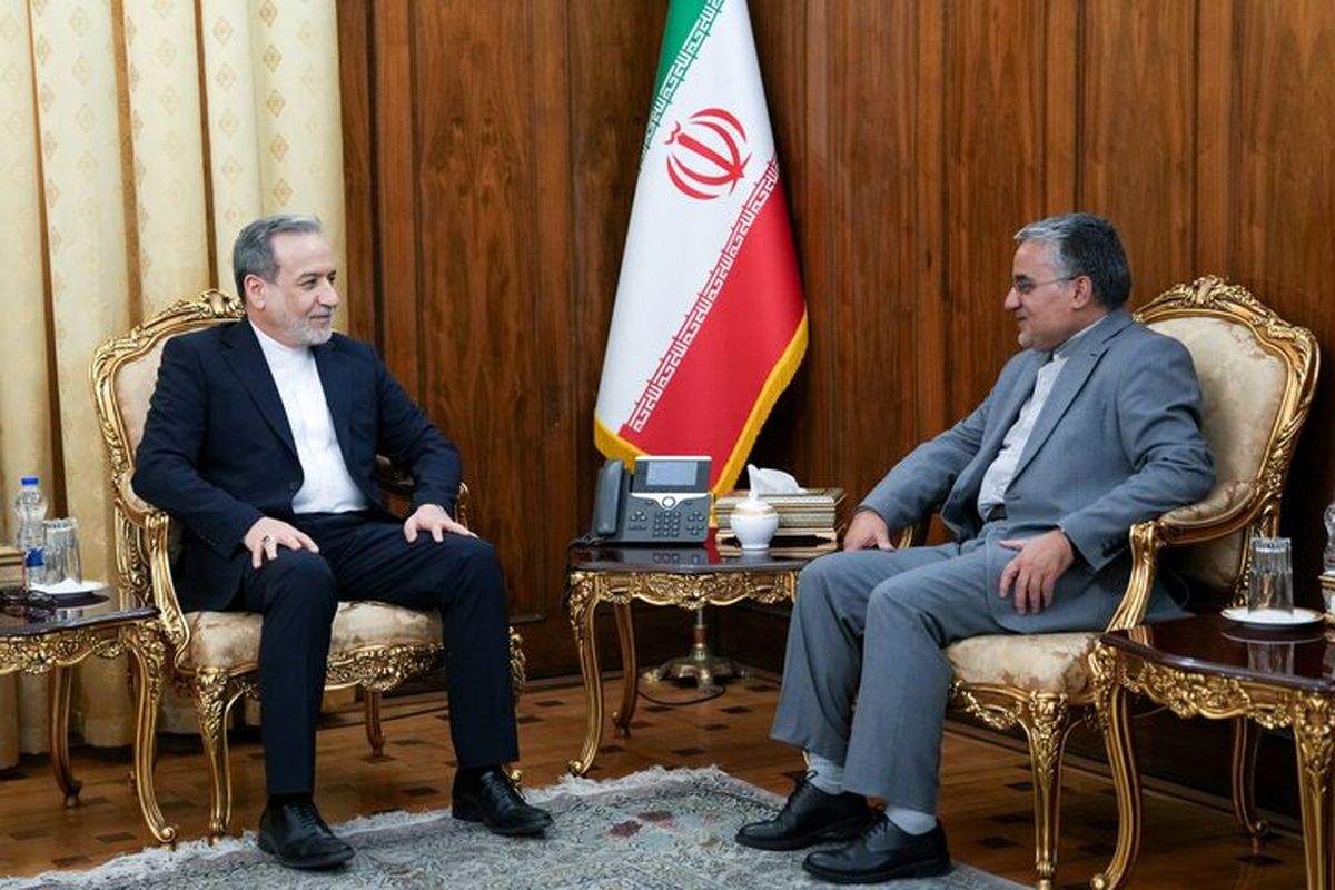 وزیر امور خارجه