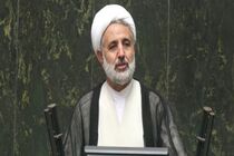 تبریک نایب رئیس مجلس برای فرارسیدن هفته دولت