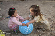 چه بازی‌هایی در زمان جنگ می‌تواند به آرامش کودکان کمک کند؟ + فیلم