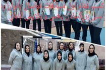 کسب عنوان قهرمانی مسابقات فوتسال بانوان بزرگسال هلدینگ پتروپالایش اصفهان