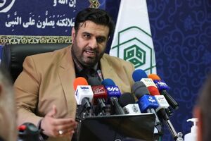 حمید مجیدی مهر درگذشت استاد قرآنی را تسلیت گفت