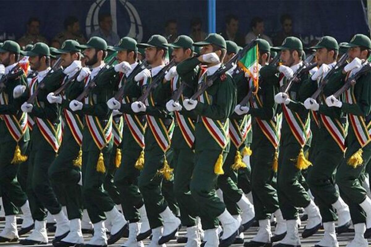 سپاه پاسداران