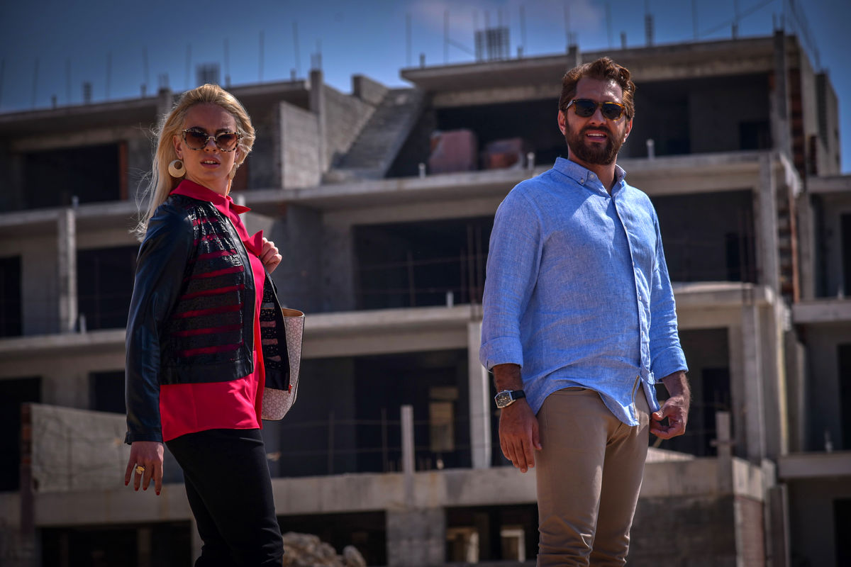 بازیگران خارجی ایده اصلی