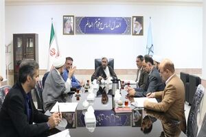 155 نفر از زندانیان جرایم غیر عمد از زندانهای استان قم آزاد شدند