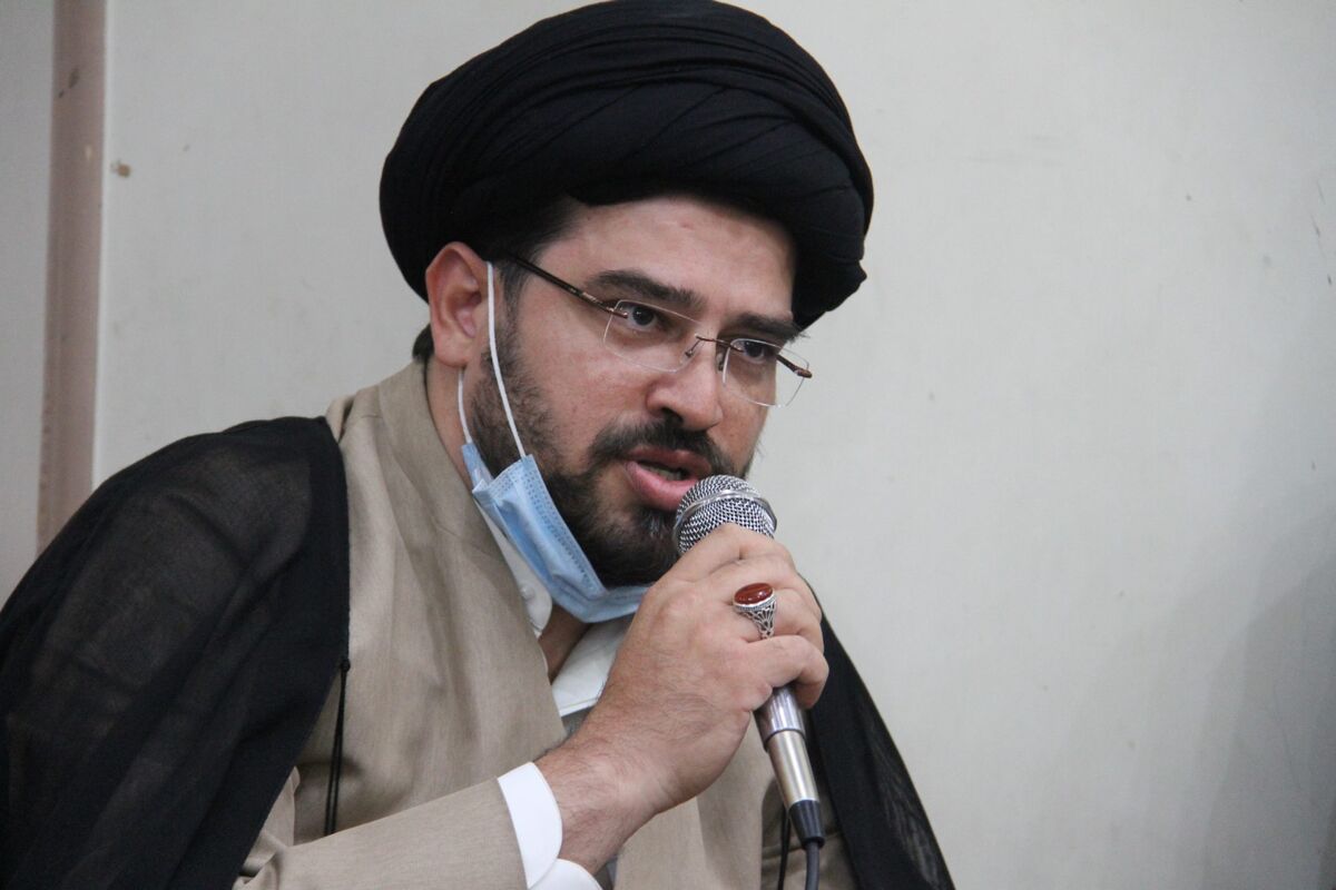حجت الاسلام والمسلمین سید احمد طباطبایی نژاد