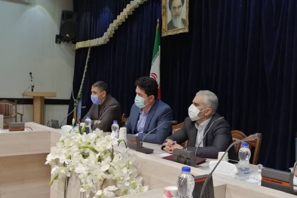 قرارگاه جهادی اردبیل