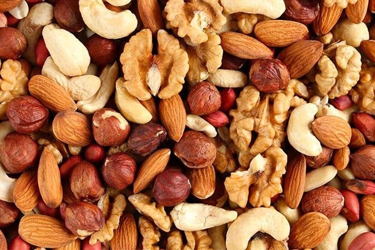 آجیل قاچاق