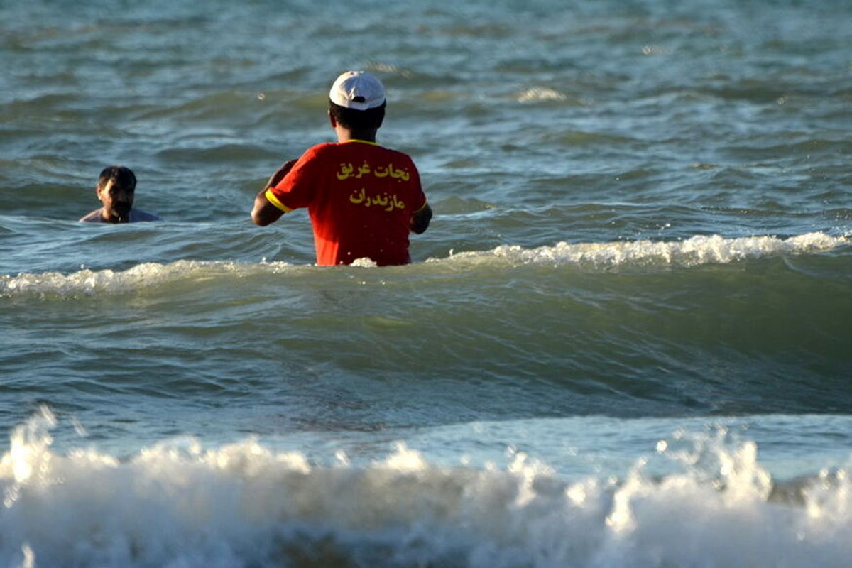 ناجیان غریق