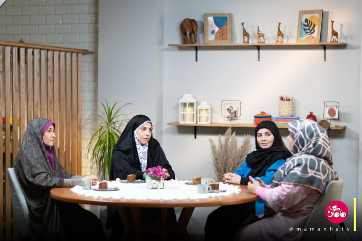 برنامه مامان ها