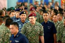 مالزی تدابیر امنیتی در مرزها را پس از حملات تروریستی افزایش داد