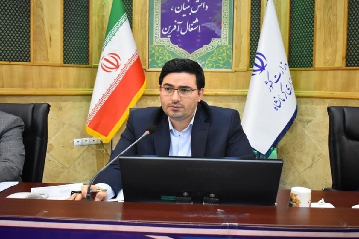 معاون استاندار کرمانشاه