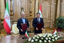 سند همکاری امنیتی ایران و تاجیکستان امضا شد