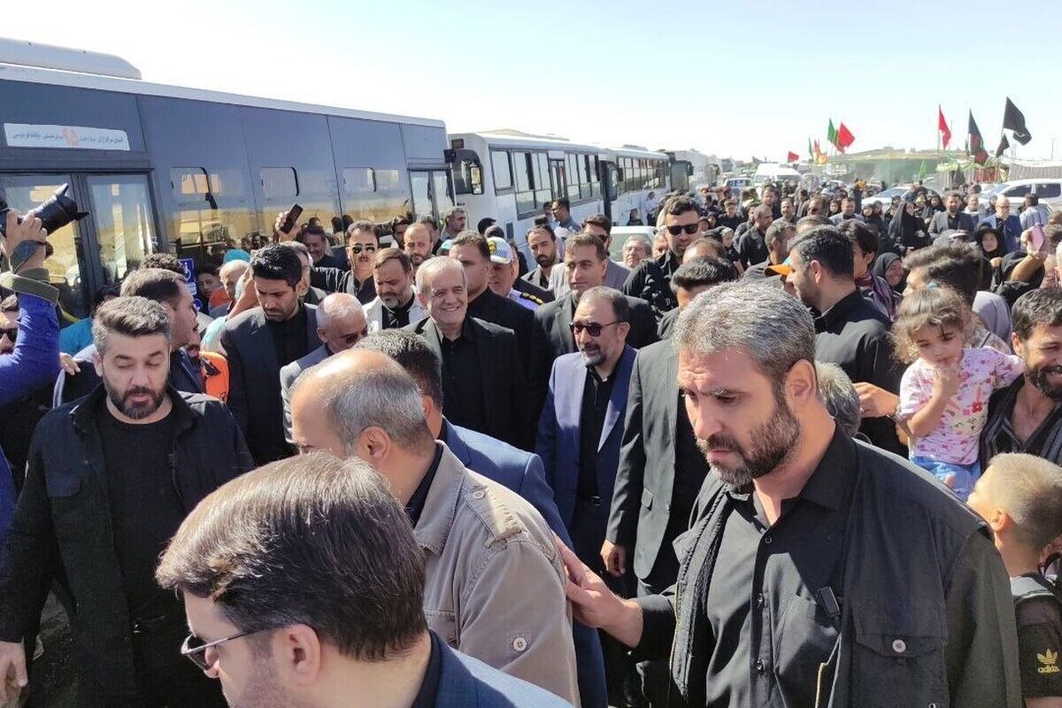 رئیس جمهور