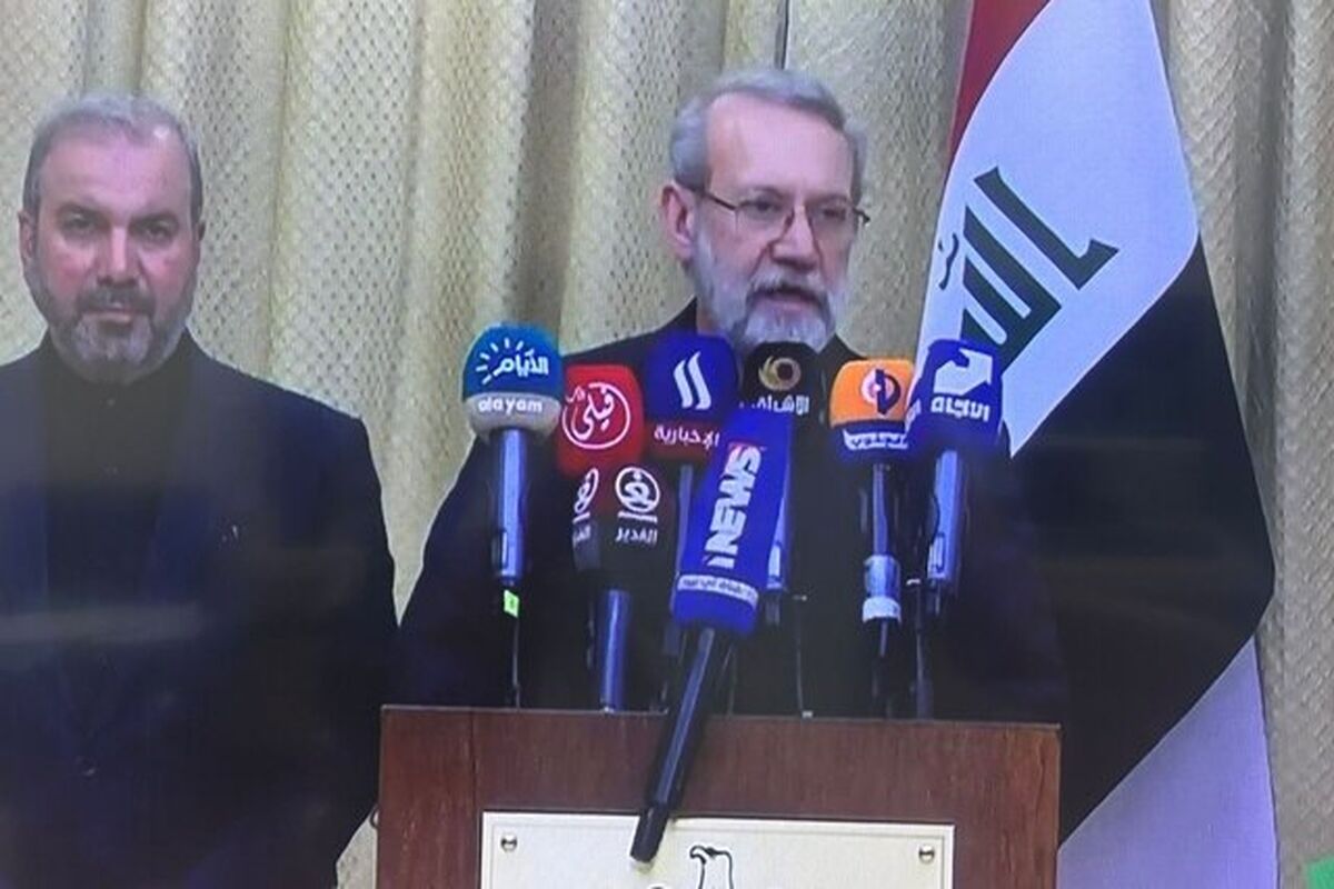 علی لاریجانی