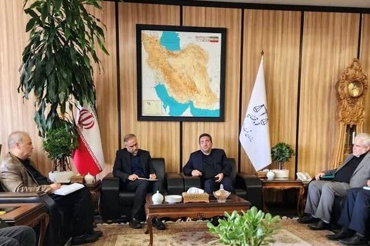 گسترش همکاری‌های سازمان ثبت و دادستانی کل برای تسریع در انجام مأموریت‌ها ضرورت دارد