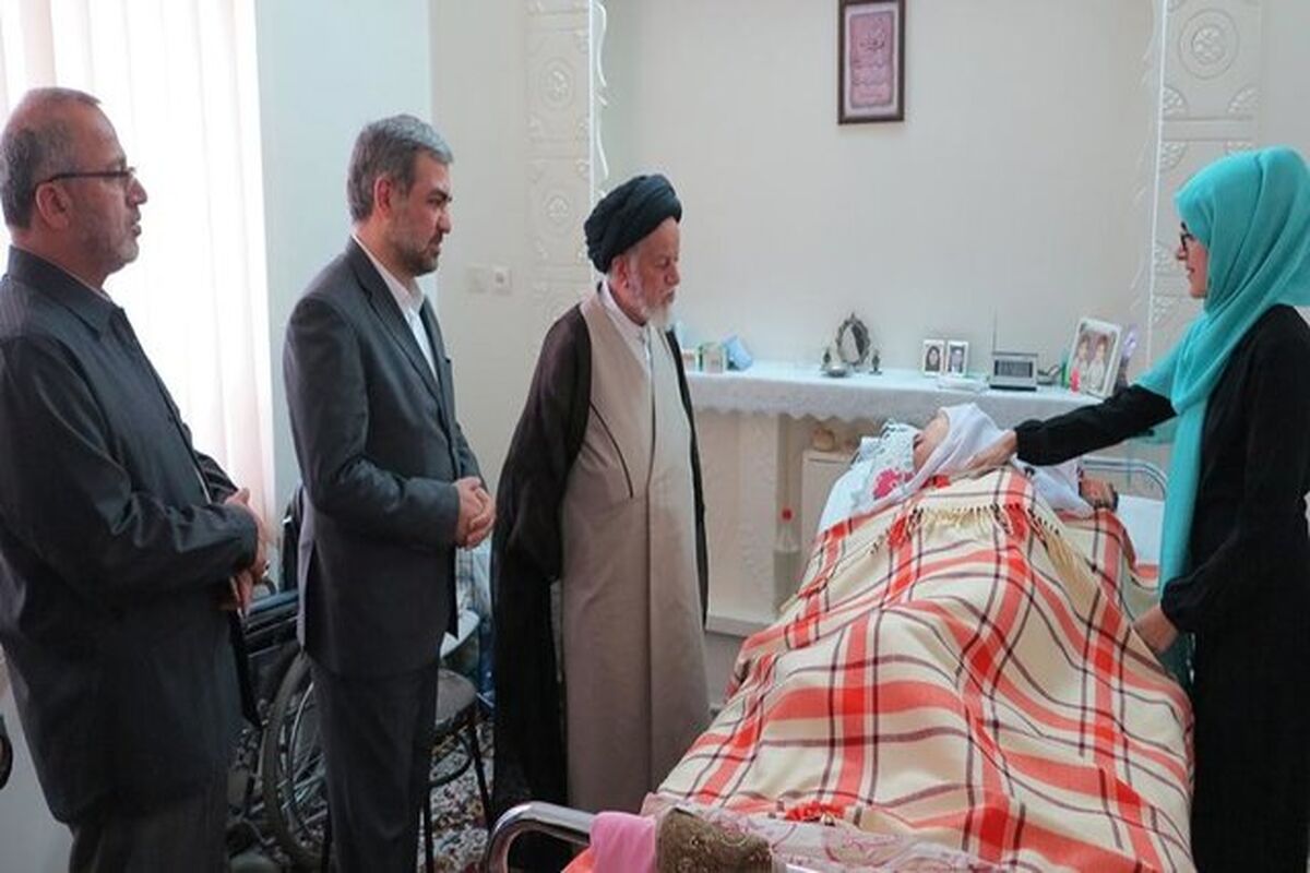 عیادت