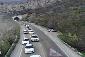 آخرین وضعیت ترافیکی و جوی محورهای مواصلاتی کشور
