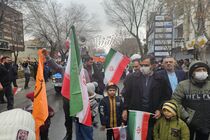 ۲۲ بهمن، نماد پیروزی حق بر باطل است