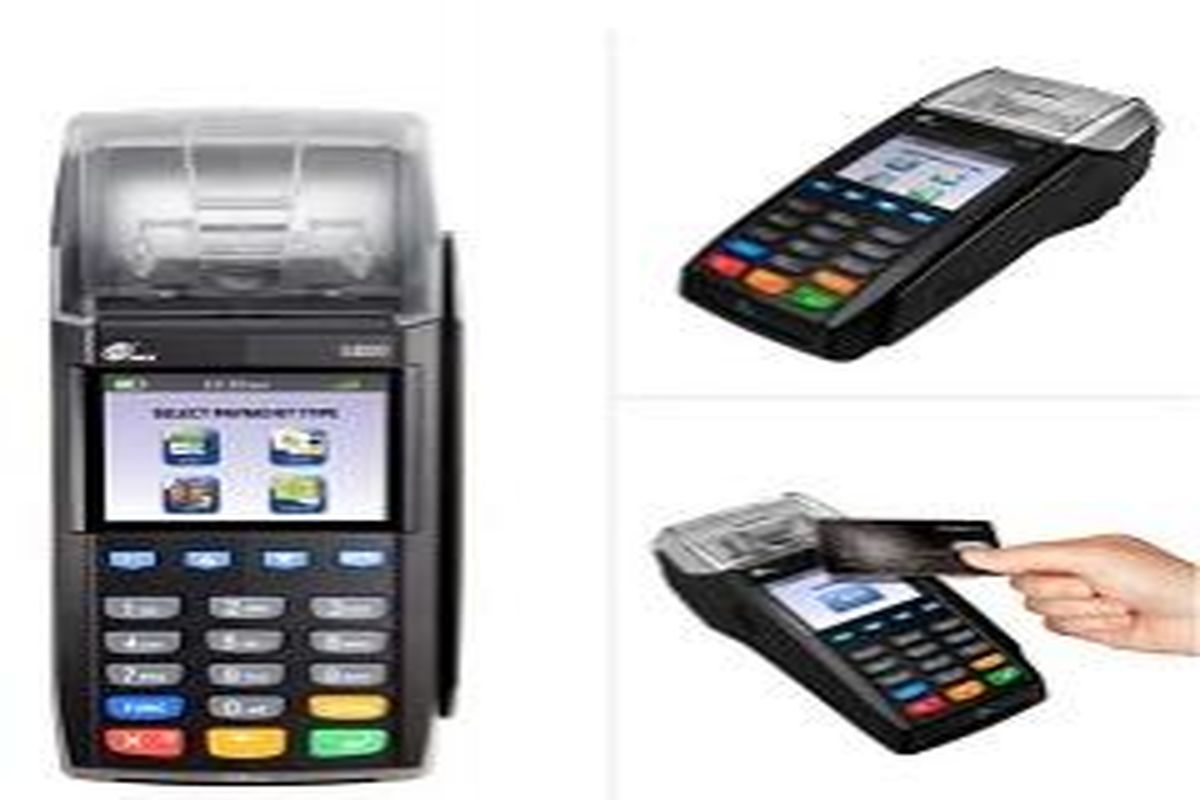 دستگاه کارت خوان