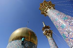 امامزاده عبدالله (ع) گرگان با سه واسطه به امام موسی بن جعفر (ع) می‌رسد/ ایشان عالمی فقیه و مردی بزرگ بود