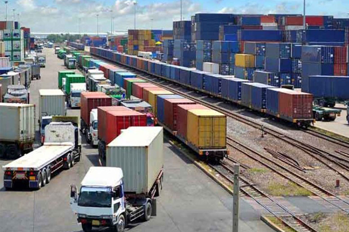 ترانزیت ورودی و خروجی در خراسان رضوی